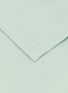 Detail View - Click To Enlarge - LAMEIRINHO - X Lane Crawford Super King Size Bottom Flat Sheet — Spearmint