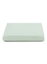 LAMEIRINHO X Lane Crawford Super King Size Bottom Flat Sheet — Spearmint