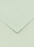 Detail View - Click To Enlarge - LAMEIRINHO - X Lane Crawford Twin Size Duvet Cover Set — Spearmint