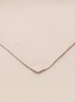 Detail View - Click To Enlarge - LAMEIRINHO - X Lane Crawford Twin Size Duvet Cover Set — Sand