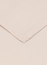 Detail View - Click To Enlarge - LAMEIRINHO - X Lane Crawford Queen Size Duvet Cover Set — Sand