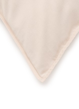 Detail View - Click To Enlarge - LAMEIRINHO - X Lane Crawford Pillow Case Set — Sand