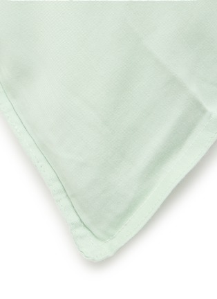 Detail View - Click To Enlarge - LAMEIRINHO - X Lane Crawford Pillow Case Set — Spearmint