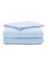 LAMEIRINHO X Lane Crawford King Size Duvet Cover Set — Blue