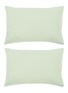 LAMEIRINHO X Lane Crawford Pillow Case Set — Spearmint