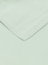 Detail View - Click To Enlarge - LAMEIRINHO - X Lane Crawford Twin Size Duvet Cover Set — Spearmint