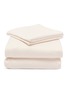 LAMEIRINHO X Lane Crawford King Size Duvet Cover Set — Cloud