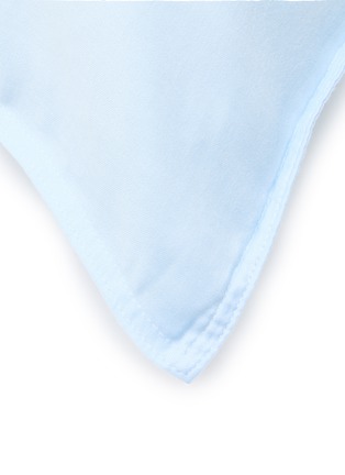 Detail View - Click To Enlarge - LAMEIRINHO - X Lane Crawford Pillow Case Set — Blue