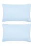 LAMEIRINHO X Lane Crawford Pillow Case Set — Blue
