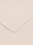 Detail View - Click To Enlarge - LAMEIRINHO - X Lane Crawford Queen Size Duvet Cover Set — Sand