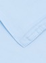 Detail View - Click To Enlarge - LAMEIRINHO - X Lane Crawford Queen Size Duvet Cover Set — Blue