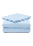 LAMEIRINHO X Lane Crawford Queen Size Duvet Cover Set — Blue