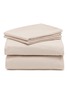 LAMEIRINHO X Lane Crawford King Size Duvet Cover Set — Sand