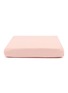 LAMEIRINHO X Lane Crawford Super King Size Bottom Flat Sheet — Peach