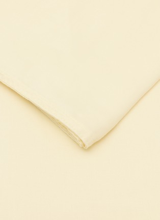 Detail View - Click To Enlarge - LAMEIRINHO - X Lane Crawford Twin Bed Duvet Cover Set — York