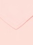 Detail View - Click To Enlarge - LAMEIRINHO - X Lane Crawford Queen Size Duvet Cover Set — Peach