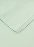 Detail View - Click To Enlarge - LAMEIRINHO - X Lane Crawford King Size Duvet Cover Set — Spearmint