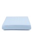 LAMEIRINHO Super King Size Bottom Flat Sheet — Blue