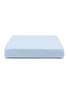 LAMEIRINHO Super King Size Bottom Flat Sheet — Blue
