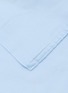 Detail View - Click To Enlarge - LAMEIRINHO - X Lane Crawford Twin Size Duvet Cover Set — Blue