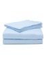 LAMEIRINHO X Lane Crawford Twin Size Duvet Cover Set — Blue