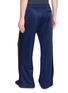 Back View - Click To Enlarge - TOGA VIRILIS - Studded Zip Hem Track Pants