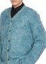  - TOGA VIRILIS - Shaggy Knit Cardigan