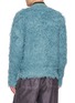 Back View - Click To Enlarge - TOGA VIRILIS - Shaggy Knit Cardigan