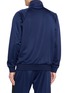 Back View - Click To Enlarge - TOGA VIRILIS - Studded Jersey Track Jacket
