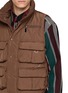  - TOGA VIRILIS - Padded Vest