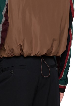  - TOGA VIRILIS - Padded Vest