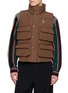 TOGA VIRILIS Padded Vest