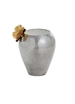 Main View - Click To Enlarge - MICHAEL ARAM - BUTTERFLY GINGKO BUD VASE