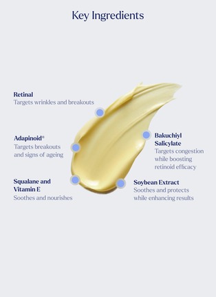 Detail View - Click To Enlarge - SKIN ROCKS - Retinoid 3 30ml