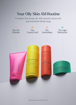 Detail View - Click To Enlarge - SKIN ROCKS - The Control Acid 150ml
