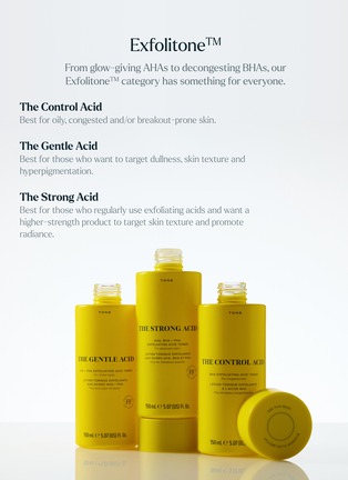  - SKIN ROCKS - The Control Acid 150ml