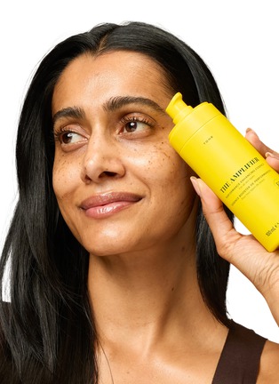 Front View - Click To Enlarge - SKIN ROCKS - The Amplifier 100ml