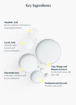 Detail View - Click To Enlarge - SKIN ROCKS - The Gentle Acid 150ml