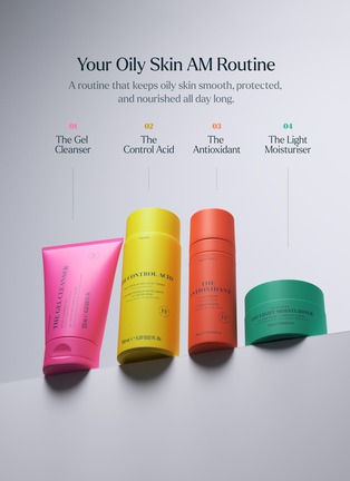 Detail View - Click To Enlarge - SKIN ROCKS - The Light Moisturiser 50ml