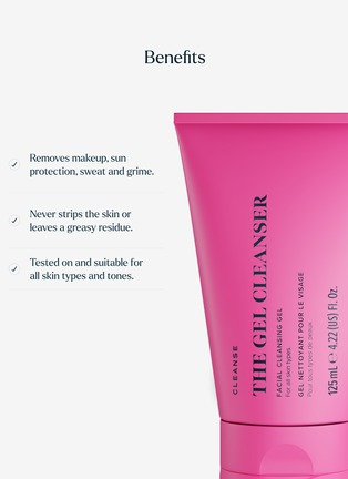  - SKIN ROCKS - The Gel Cleanser 125ml