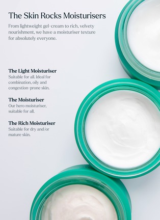  - SKIN ROCKS - The Rich Moisturiser 50ml