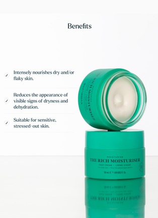  - SKIN ROCKS - The Rich Moisturiser 50ml