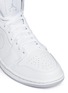 Detail View - Click To Enlarge - NIKE - 'Air Jordan 1 Mid' sneakers