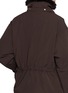  - YVES SALOMON - High Neck Parka Jacket