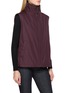 Detail View - Click To Enlarge - YVES SALOMON - Reversible Mink Fur Vest