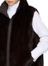  - YVES SALOMON - Rev Mink Fur Vest