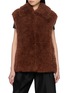 YVES SALOMON Shearling Vest