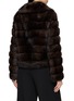 Back View - Click To Enlarge - YVES SALOMON - Sable Fur Jacket