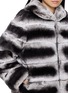  - YVES SALOMON - Reversible Veste Fur Jacket