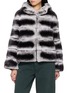 YVES SALOMON Reversible Veste Fur Jacket
